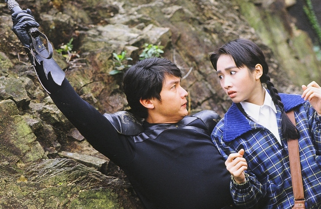 《龙影侠》是 a target="_blank" href="/item/香港无线电视/7051819"