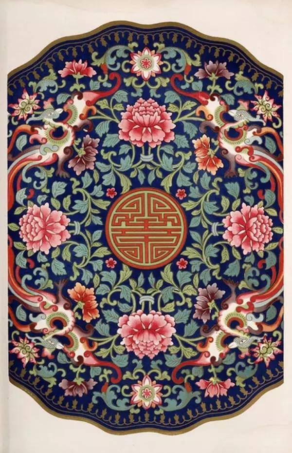 这世间有一种美，叫中式对称之美_百科TA说