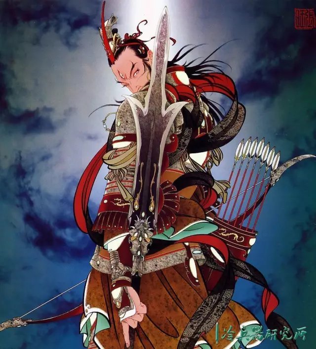 说说二郎神三尖两刃刀的实战：真如电影《师父》里那么不堪一击？_百科TA说