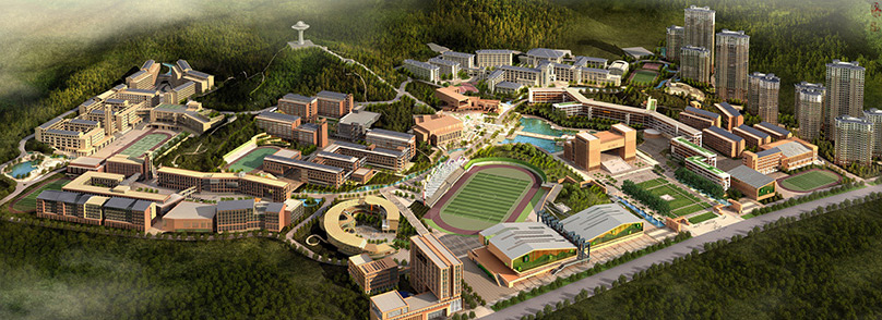 浙江省诸暨市海亮外国语学校