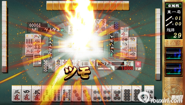 发售的一款 a target="_blank" href="/item/街机">街机 /a>麻将游戏