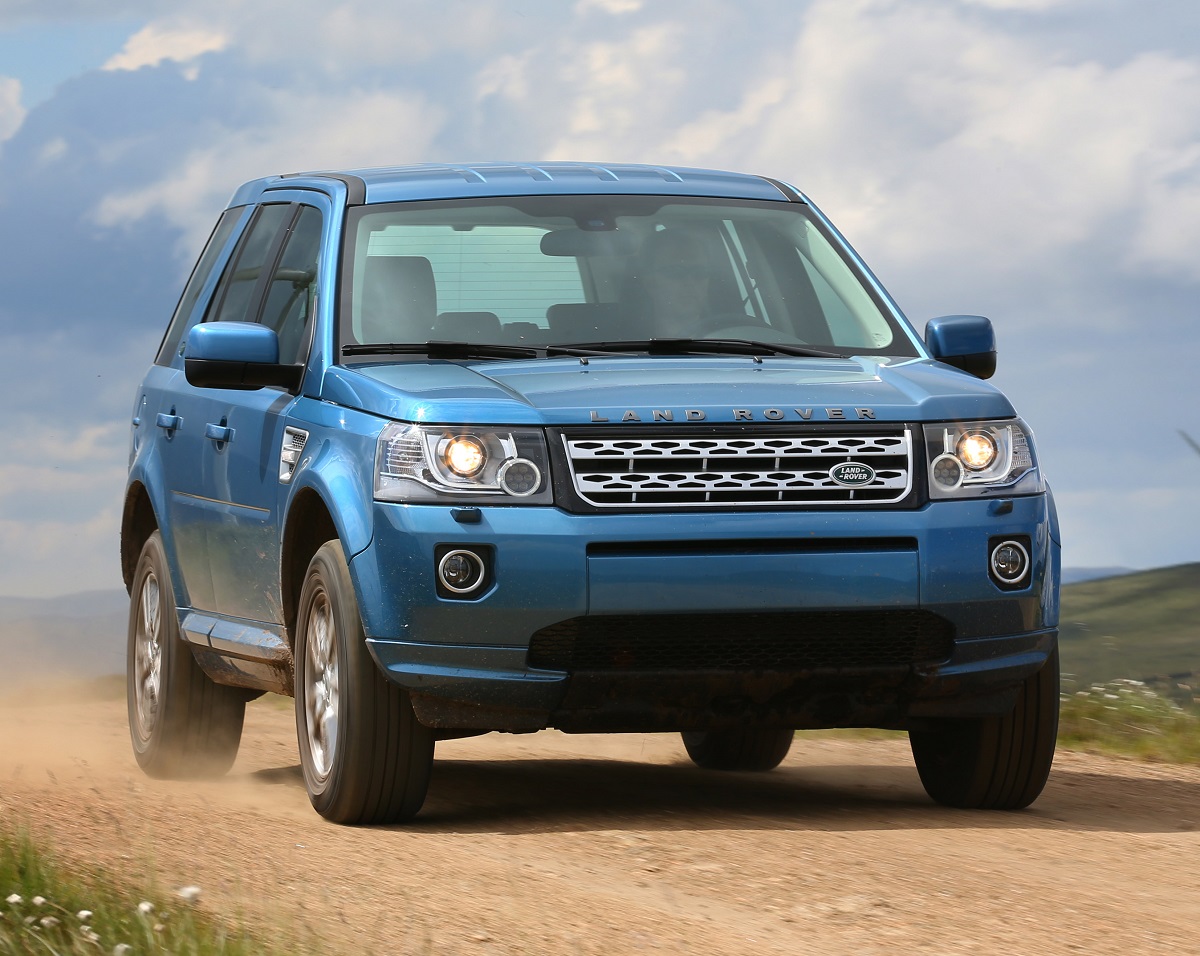  p>路虎神行者2(freelander 2)是路虎推出的一款 a href="#" data