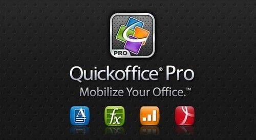 QuickOffice_百度百科