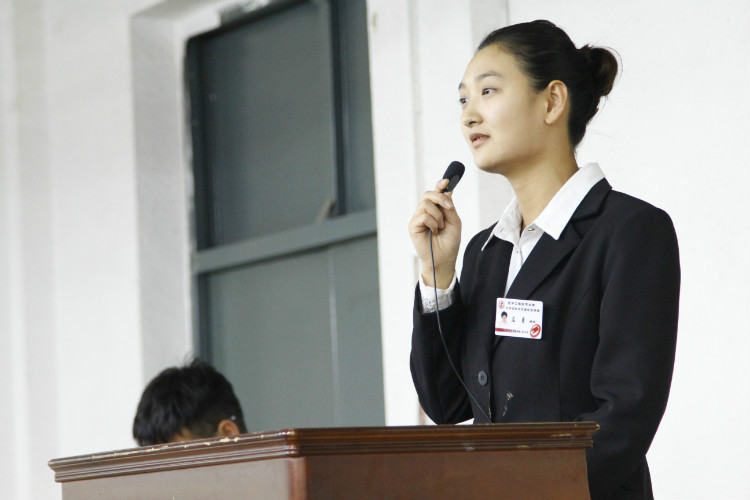 大学生中国梦宣讲团