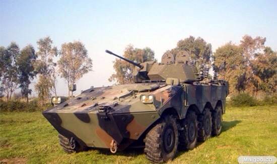 意大利达多步兵战车
