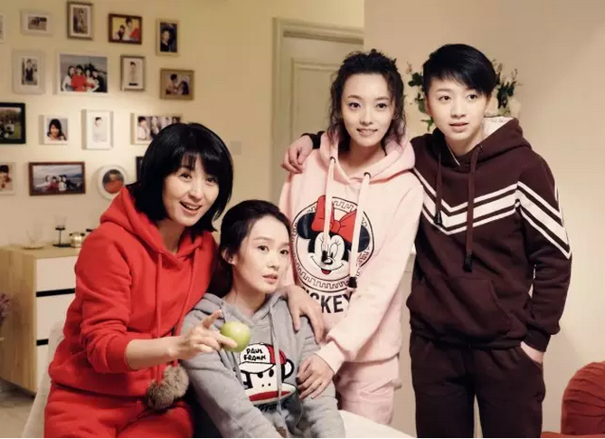 和妈妈一起谈恋爱电视剧全集