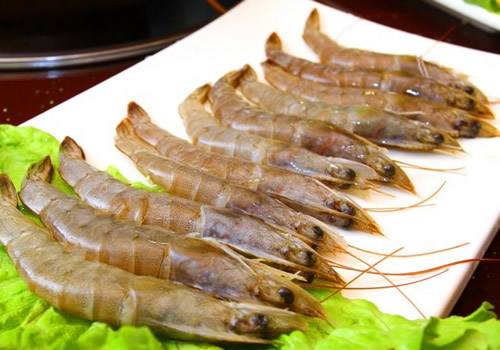 兴化大青虾