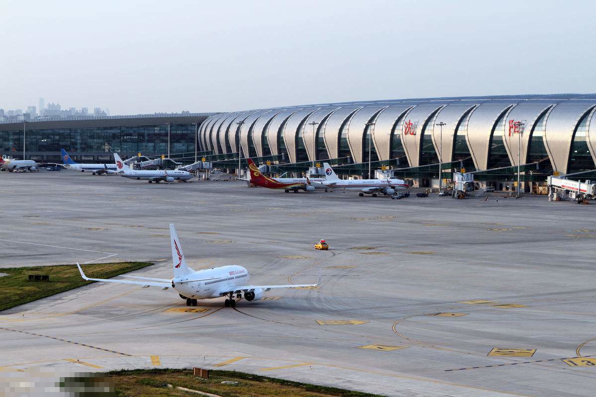  p>沈阳桃仙国际机场(shenyang taoxian international airport, a