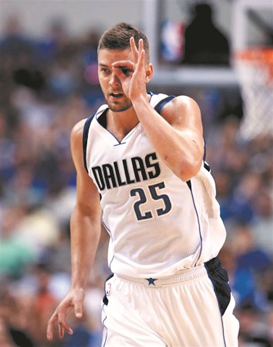 chandler parsons