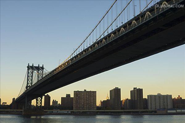 曼哈顿大桥