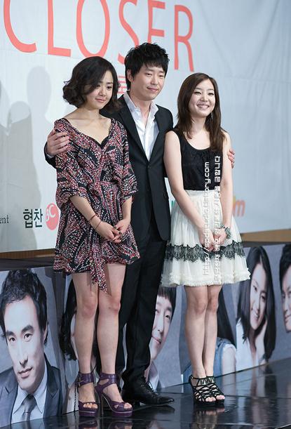 即文根英(误译),生于1987年5月6日,韩国影视女演员