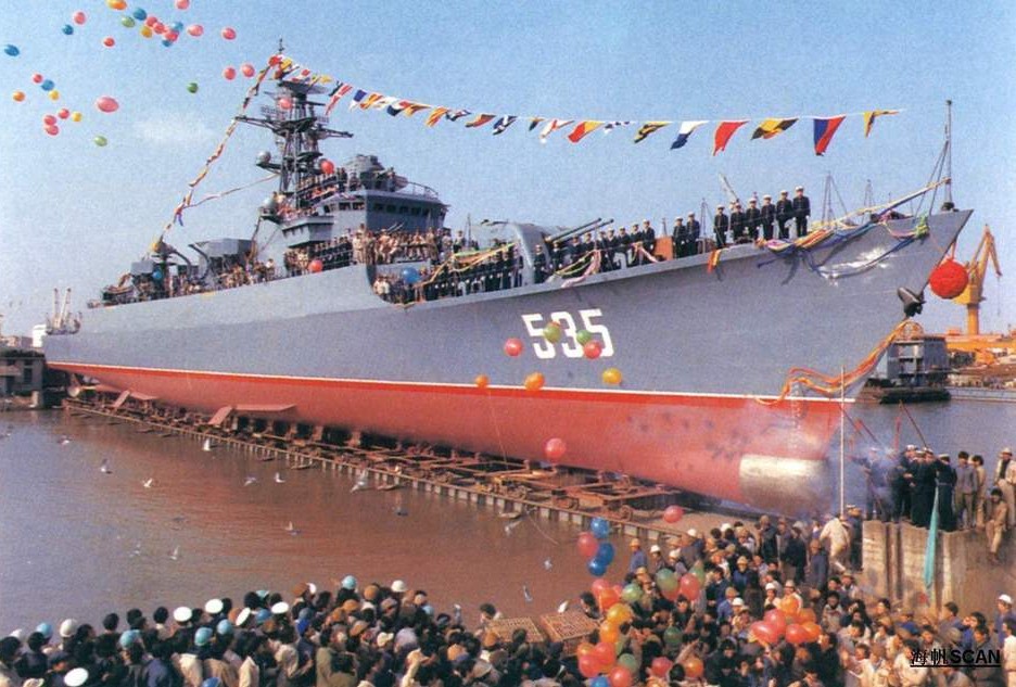  p>黄石号护卫舰(英文:huangshi frigater,舷号:535),是20世纪80年代
