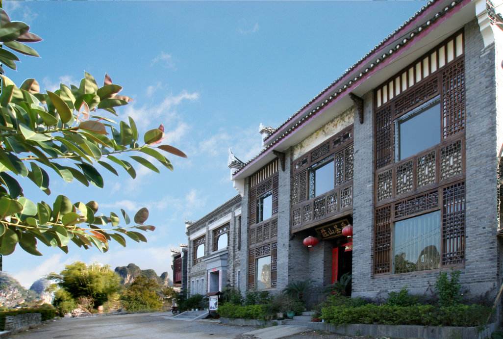 桂林雄森熊虎山庄