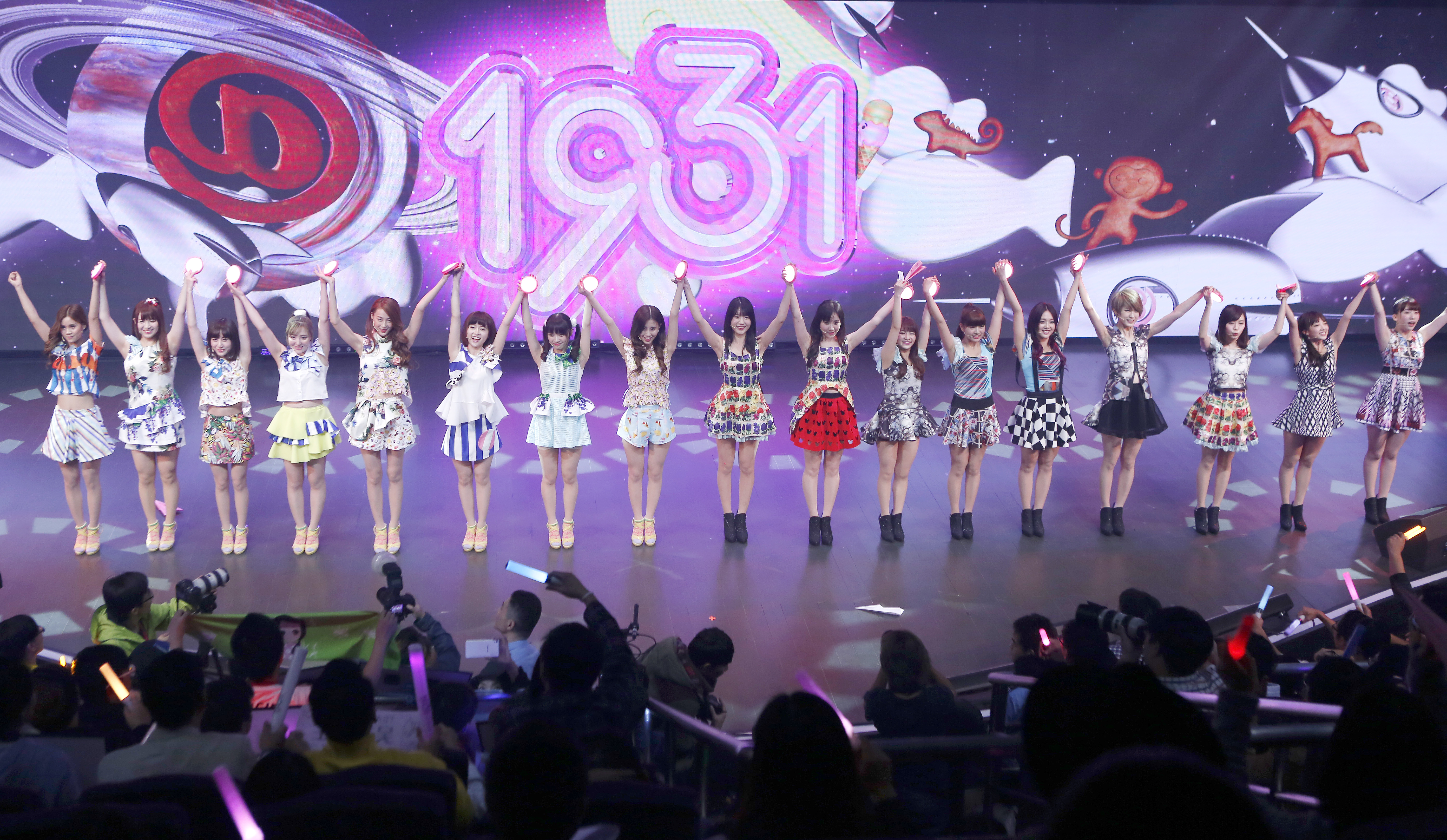 1931女子偶像组合