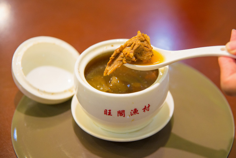 旺阁渔村(石岩店)