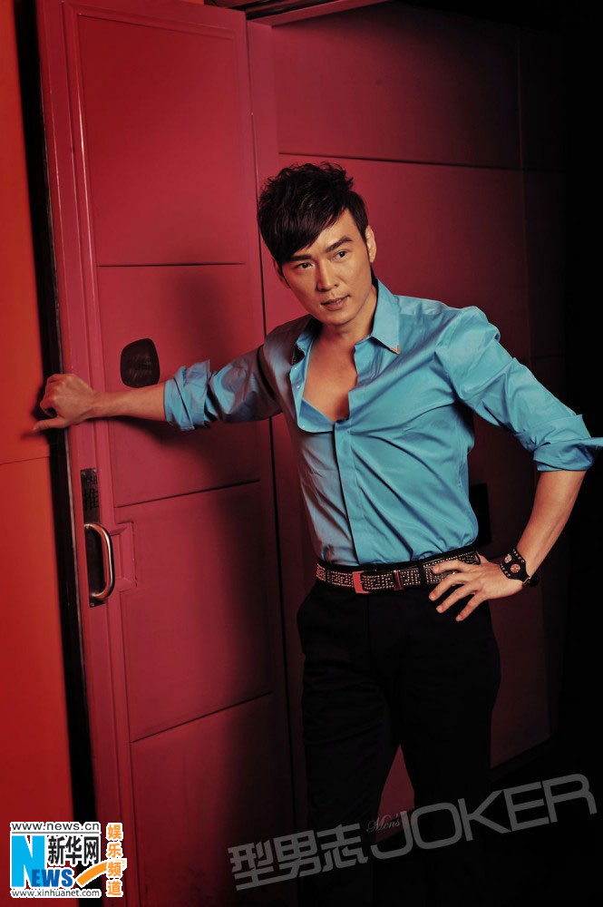  p>焦恩俊,1967年11月7日生于中国台湾省嘉义市,中国影视男演员.