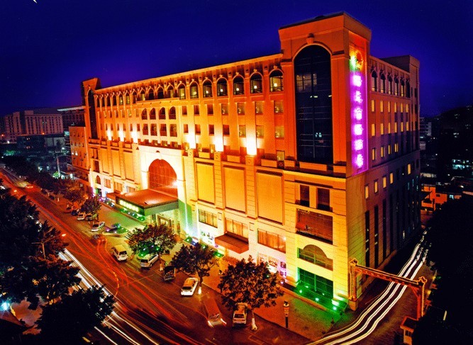 中山阳光商务酒店