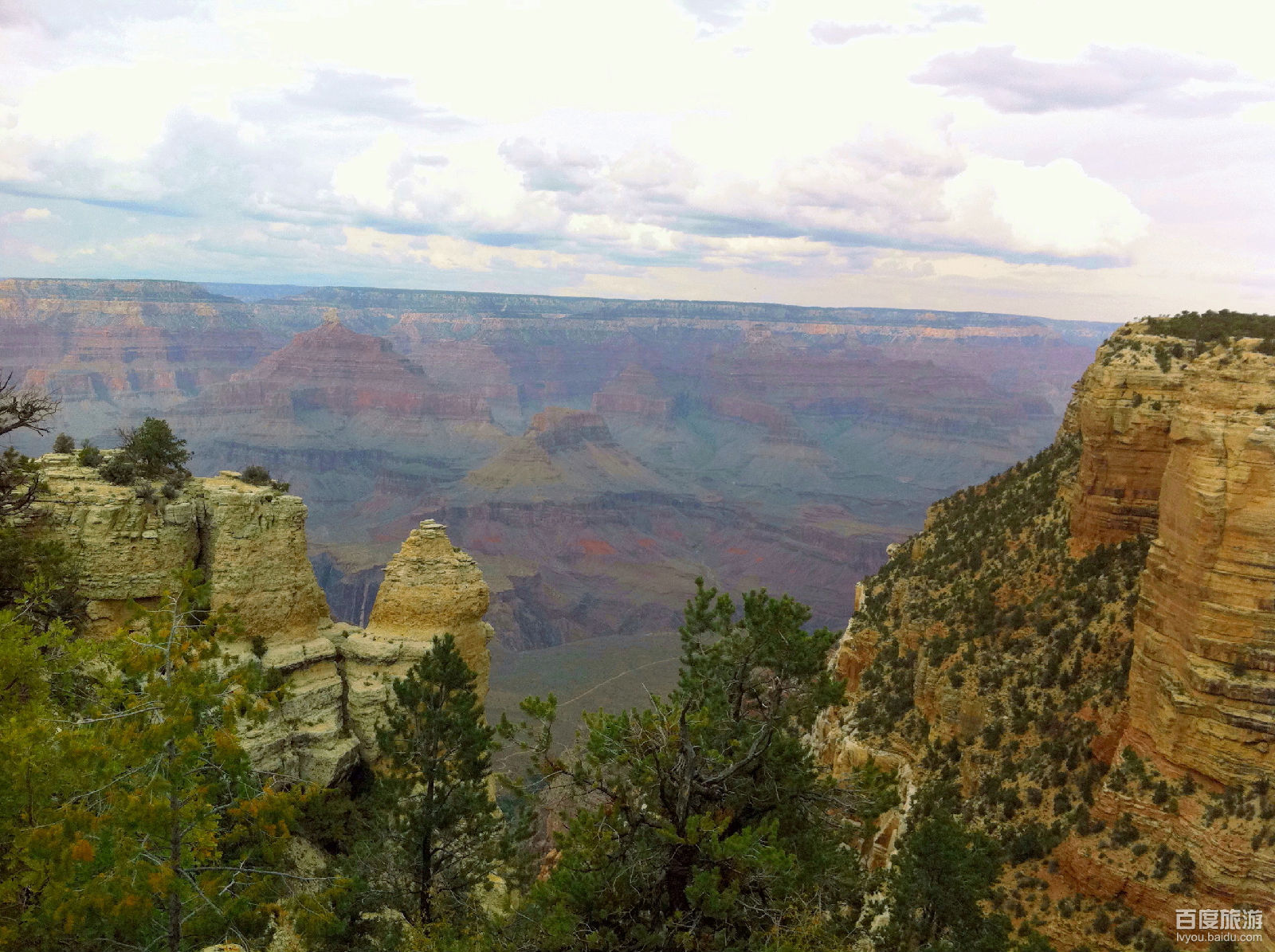 the grand canyon