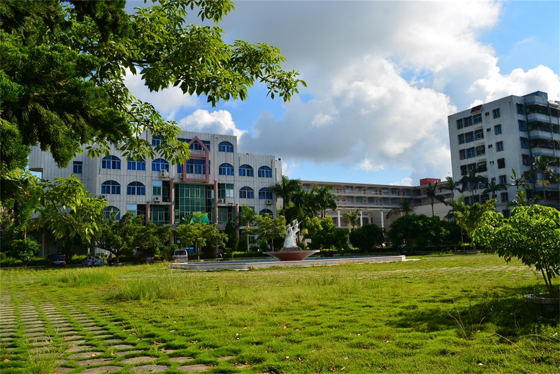 汕尾职业技术学院