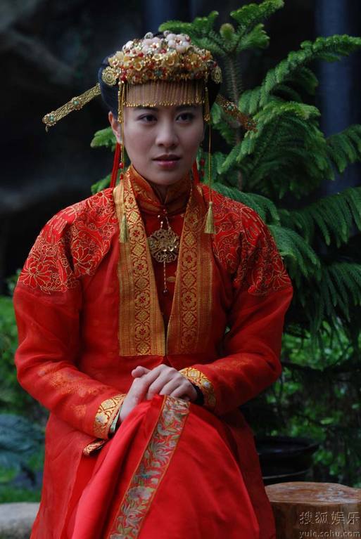 电视剧《 a target="_blank" href="/item/国色天香/10992" data