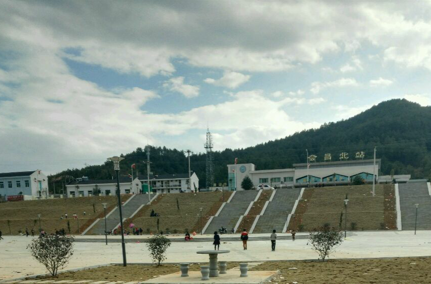  p> b>会昌北站 /b> (西江站)位于中国 a target="_blank" href="