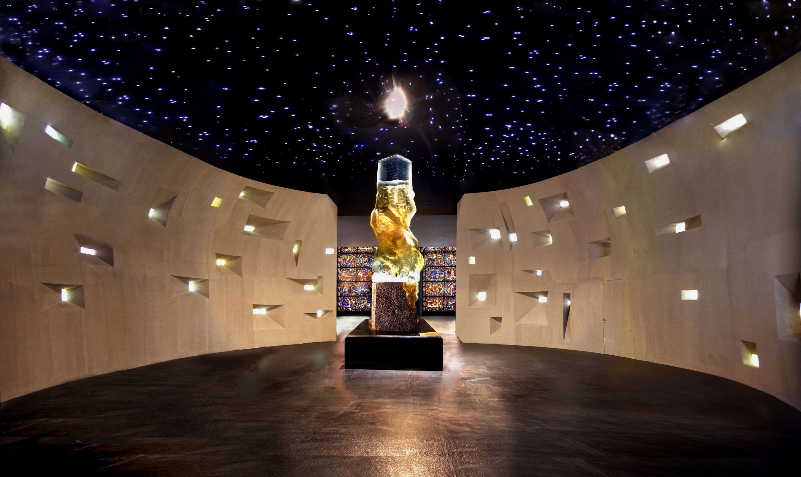 秦皇岛玻璃博物馆