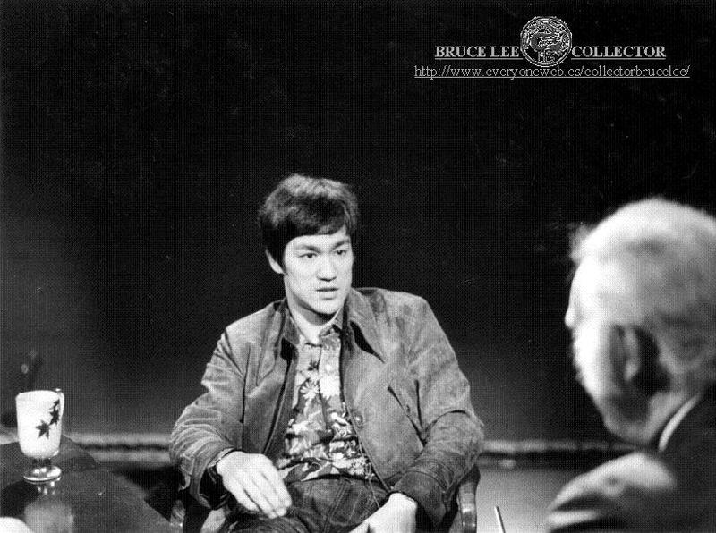 超级厉害的功夫明星李小龙