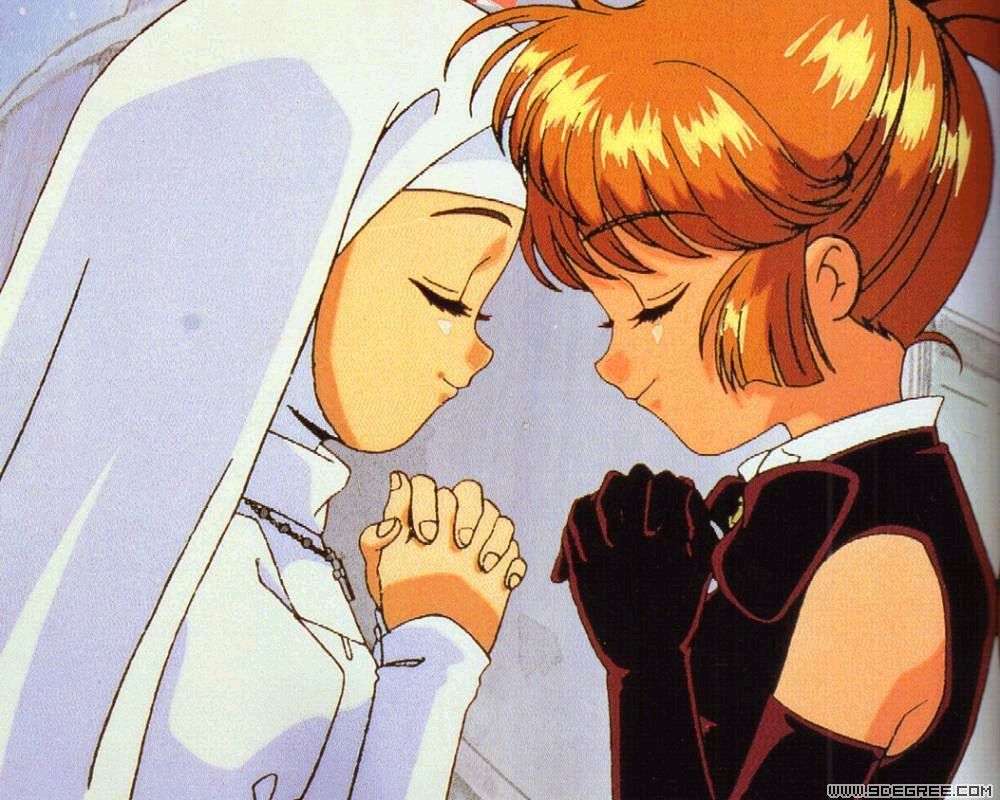  p>《圣少女》(《怪盗 セイント   テール》)是日本漫画家 a href="#"