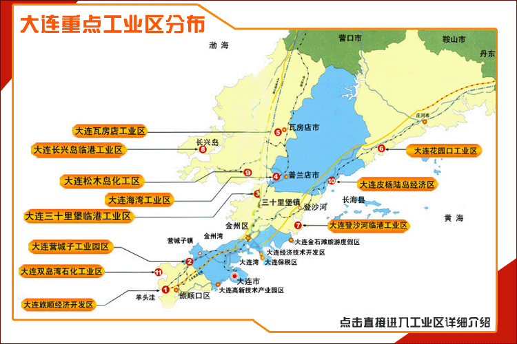 大连港太平湾港区