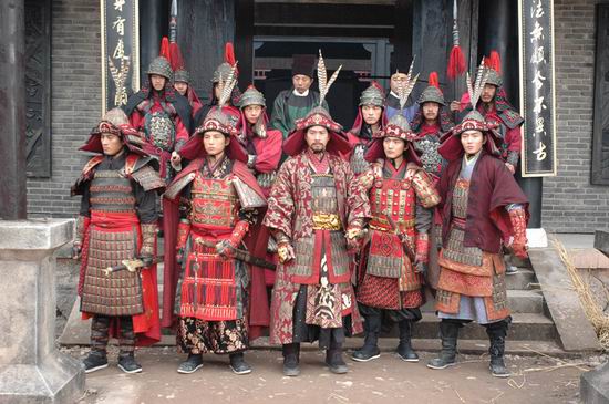 ">电视剧 /a>《 a target="_blank" href="/item/少年杨家将/6543252"