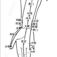 足阳明胃经_百度百科