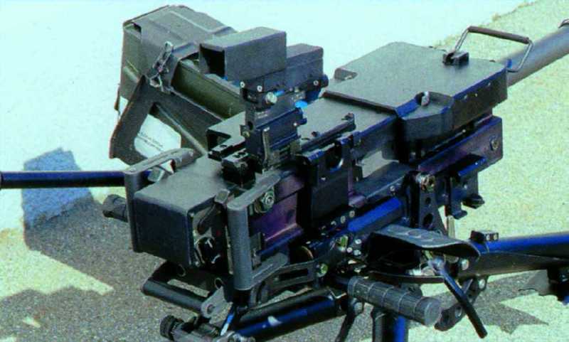 hk gmg 40mm自动榴弹发射器