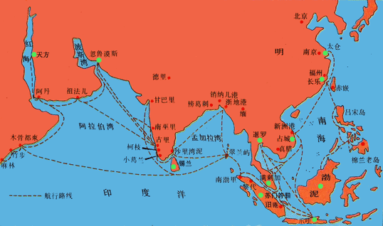 航海图