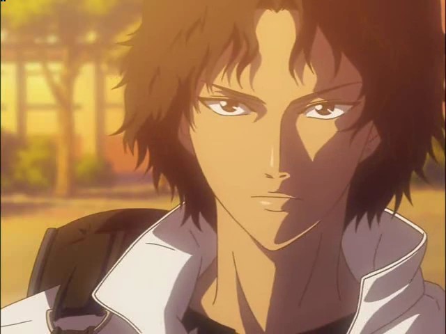 "#" data-lemmaid="27247">网球王子 /a>》中的人物,曾与不动峰部长 a