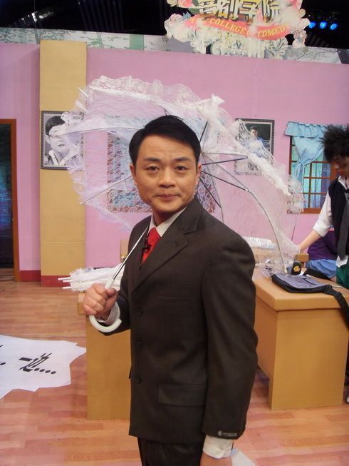  p>《喜剧学院》是 a href="#" data-lemmaid="8538995">山东广播电视