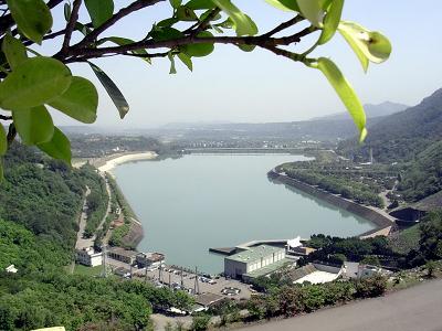 石门水库