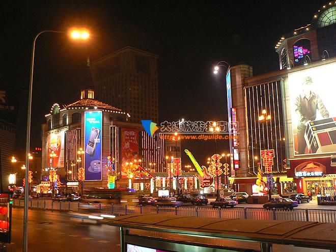 大连胜利购物广场