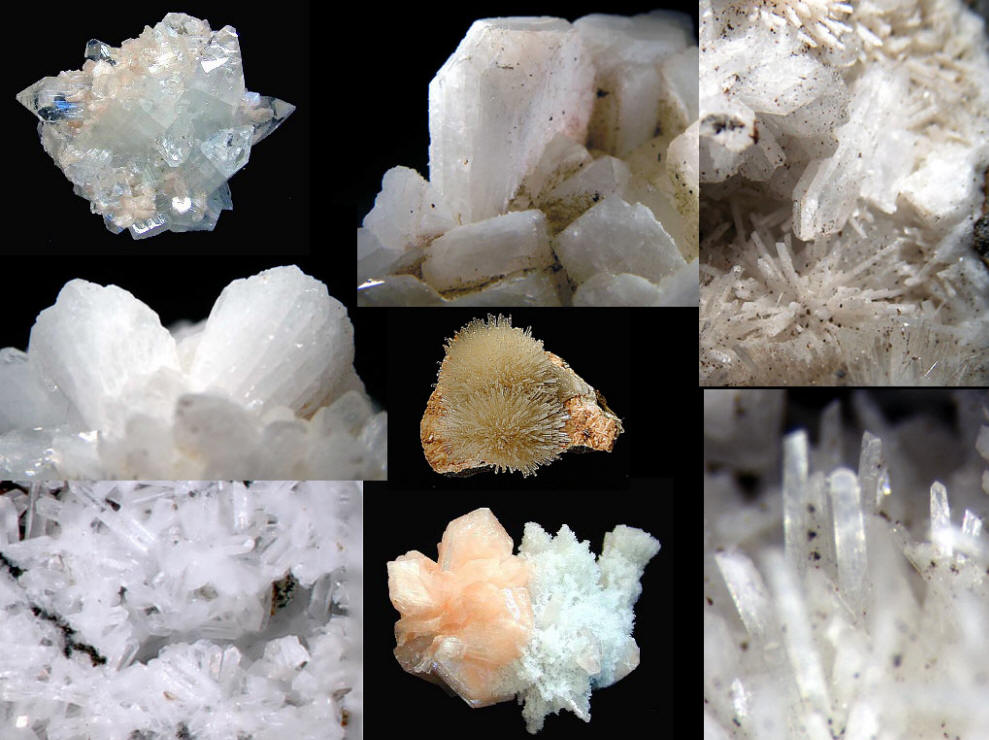  p>沸石(zeolite)是一种矿石,最早发现于1756年.