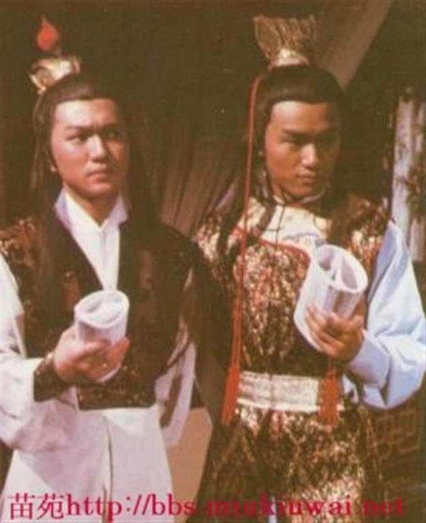 《无双谱》是1981年上映的电视剧,tvb出品,<