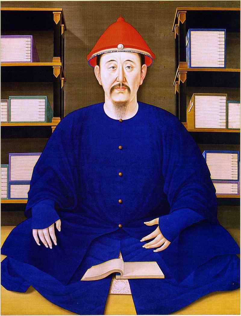 爱新觉罗·玄烨