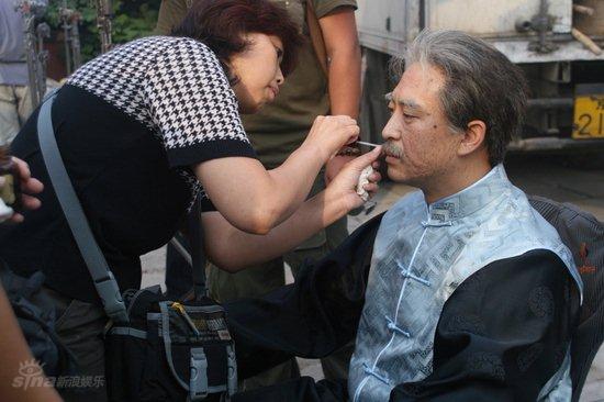 著名编剧 a target="_blank" href="/item/都梁">都梁 /a>编写的电视