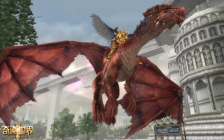 奇迹》和《奇迹世界》原班人马打造,使用了全新的3d渲染物理引擎开发