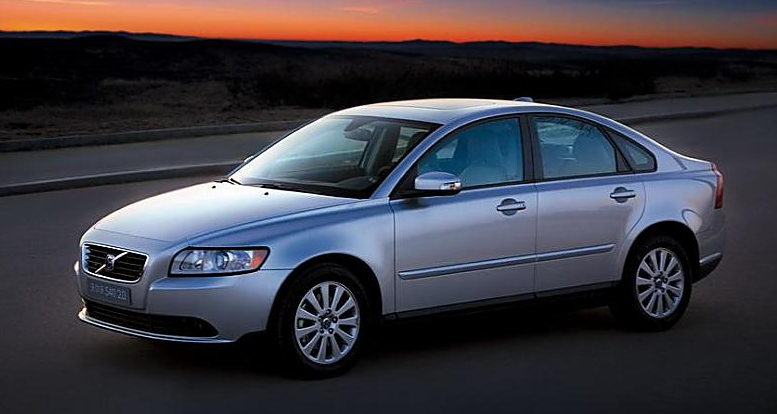 沃尔沃s40