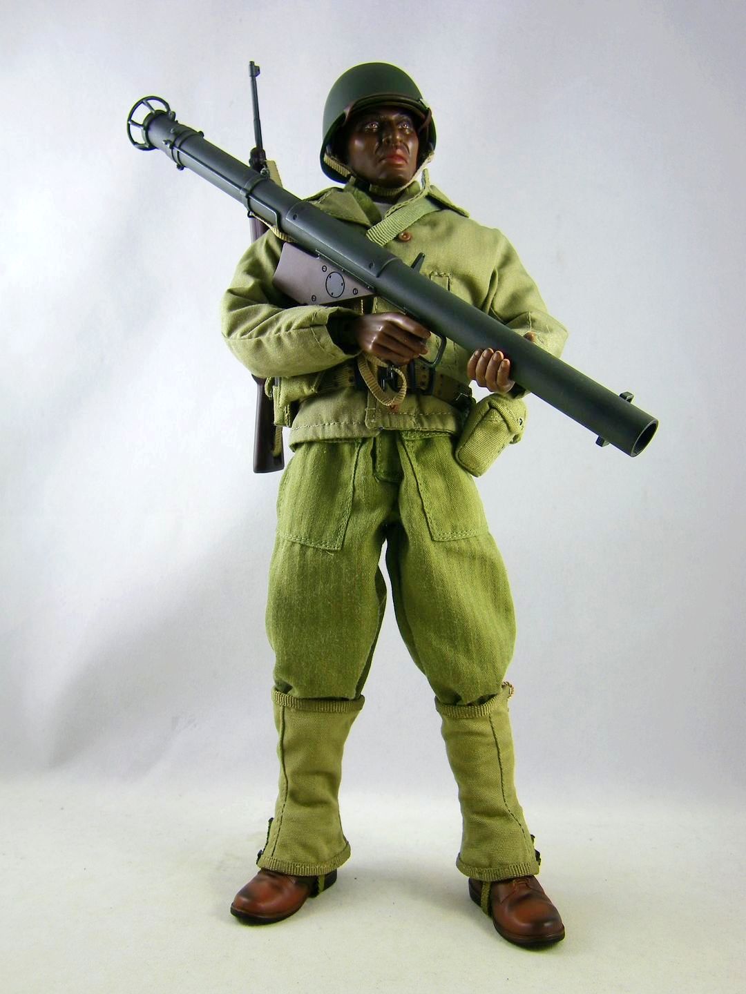 "巴祖卡"系列火箭筒