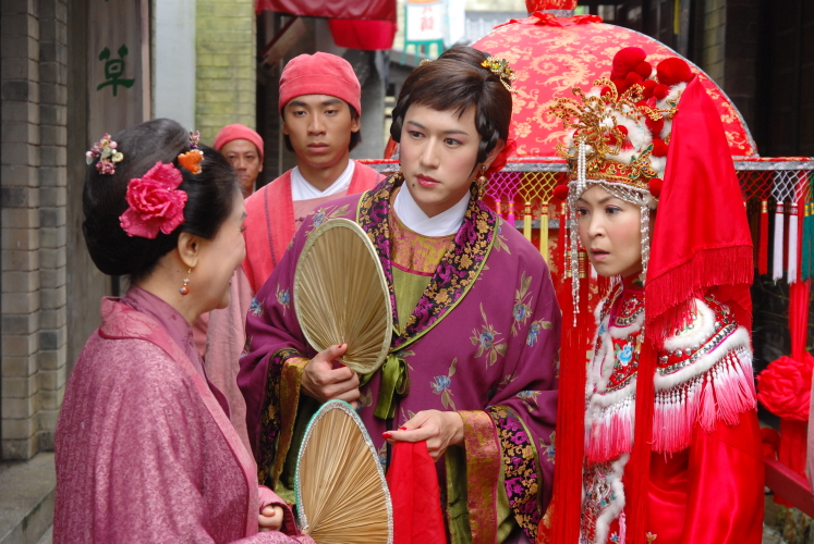 data-lemmaid="7051877">香港电视广播有限公司 /a>古装武打电视剧,以