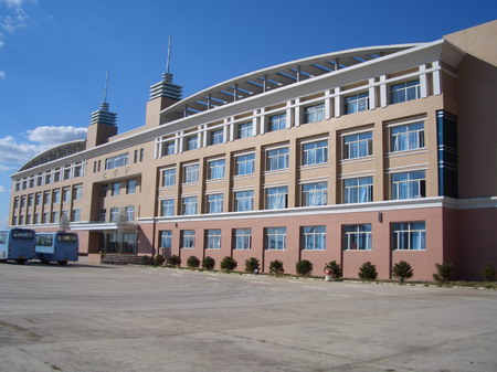 黑龙江省伊春市第一中学