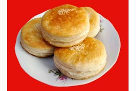 高唐罗汉饼