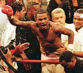 菲力克斯·特立尼达德