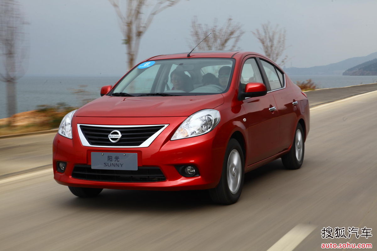 东风日产sunny