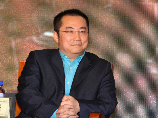 赵晓（青年经济学家）_百度百科